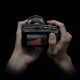 Canon EOS M3 + EF-M 18-55mm MILC 24,2 MP CMOS 6000 x 4000 Pixel Nero 32
