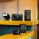 Canon EOS M3 + EF-M 18-55mm MILC 24,2 MP CMOS 6000 x 4000 Pixel Nero 45