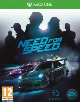 Electronic Arts Need for Speed, Xbox One Standard ITA
