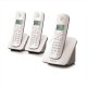 Motorola C403E Telefono DECT Identificatore di chiamata Grigio, Bianco 2