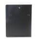 Techly I-CASE EW-2012BKL rack 12U Da parete Nero 6