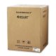 Techly I-CASE EW-2012BKL rack 12U Da parete Nero 9