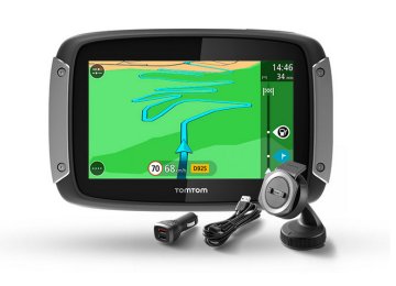 TomTom Rider 40