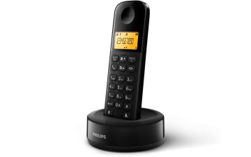Philips Telefono cordless D1301B/23