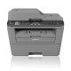 Brother MFC-L2700DN stampante multifunzione Laser A4 2400 x 600 DPI 24 ppm 2