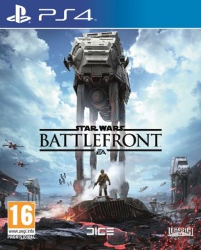Electronic Arts Star Wars Battlefront, PS4 Standard ITA PlayStation 4