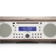 Tivoli Audio Music System BT Digitale AM, FM Beige, Noce Riproduzione MP3 2