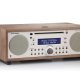 Tivoli Audio Music System BT Digitale AM, FM Beige, Noce Riproduzione MP3 3