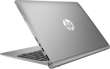 HP x2 210 Detachable PC Intel Atom® x5-Z8300 Ibrido (2 in 1) 25,6 cm (10.1") Touch screen 4 GB LPDDR3-SDRAM 64 GB SSD Wi-Fi 5 (802.11ac) Windows 10 Pro Argento