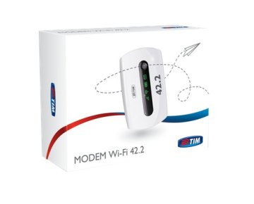 TIM Modem WI-FI 42.2 Apparecchiature di rete wireless cellulare