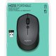 Logitech M335 Wireless mouse Ufficio Ambidestro RF Wireless Ottico 1000 DPI 8