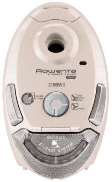 Rowenta RO 4627 aspirapolvere a traino 3,5 L A cilindro Secco 2100 W