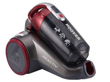 Hoover RC71_RC20011 aspirapolvere a traino 2 L A cilindro Secco 700 W Senza sacchetto