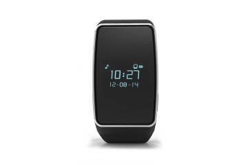 MyKronoz ZeWatch3 OLED 30 mm Digitale Touch screen Nero