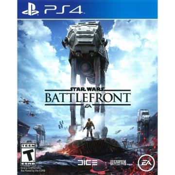 Electronic Arts Star Wars Battlefront, PS4 Standard Inglese, ITA PlayStation 4