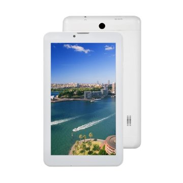 New Majestic TAB-486 HD 3G 4 GB 17,8 cm (7") Mediatek 0,5 GB Wi-Fi 4 (802.11n) Android Bianco
