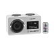 New Majestic AH-173 USB SD Portatile Bianco 2