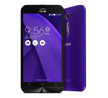 ASUS ZenFone 2 Laser ZE500KL-1F153WW 12,7 cm (5") Doppia SIM Android 5.0 4G Micro-USB 2 GB 16 GB 2070 mAh Viola