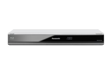 Panasonic DMR-PWT535EC9 Blu-Ray player