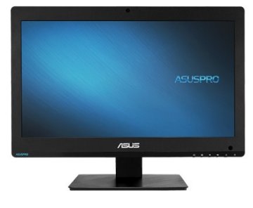 ASUSPRO A6420-BC009X Intel® Core™ i3 i3-4170 54,6 cm (21.5") 1920 x 1080 Pixel PC All-in-one 4 GB DDR3L-SDRAM 1 TB HDD Windows 10 Pro Nero