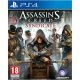 Ubisoft Assassin's Creed Syndicate, PS4 Standard ITA PlayStation 4 2