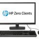 HP Zero client All-in-One t310 2