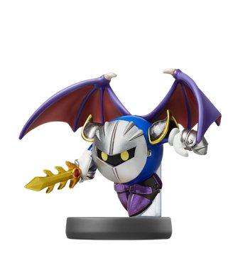 Nintendo amiibo Meta Knight Figura da gaming interattiva