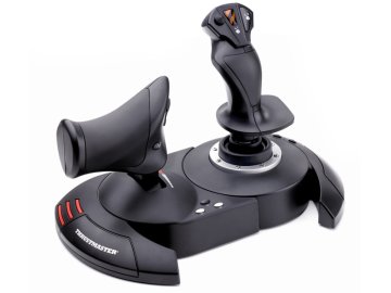 Thrustmaster T-Flight Hotas X Nero Joystick PC, Playstation 3