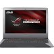 ASUS ROG G752VY-T7003T Intel® Core™ i7 i7-6700HQ Computer portatile 43,9 cm (17.3