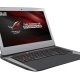 ASUS ROG G752VY-T7003T Intel® Core™ i7 i7-6700HQ Computer portatile 43,9 cm (17.3