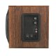 Trust 20244 set di altoparlanti 50 W Universale Marrone 2.1 canali 2-vie 4