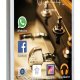 Mediacom PhonePad Duo G511 12,7 cm (5