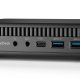 HP EliteDesk PC desktop Mini G2 800 da 35 W (ENERGY STAR) 10