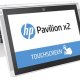 HP Pavilion x2 10-n201nl Intel Atom® Z3736F Ibrido (2 in 1) 25,6 cm (10.1
