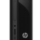 HP Slimline 410-000nl Intel® Core™ i3 i3-4170 4 GB DDR3-SDRAM 1 TB HDD Windows 10 Home Desktop PC Nero 2
