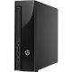 HP Slimline 410-000nl Intel® Core™ i3 i3-4170 4 GB DDR3-SDRAM 1 TB HDD Windows 10 Home Desktop PC Nero 5