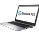HP EliteBook Notebook 755 G3 17