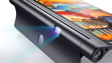 Lenovo Yoga Tablet Pro Intel Atom® 32 GB 25,6 cm (10.1") 2 GB Wi-Fi 4 (802.11n) Android Nero
