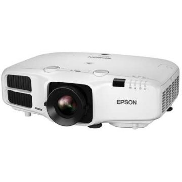 Epson EB-4650 videoproiettore Proiettore a raggio standard 5200 ANSI lumen 3LCD XGA (1024x768) Nero