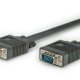ROLINE 20m VGA cavo VGA VGA (D-Sub) Nero 2