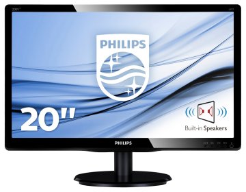 Philips V Line Monitor LCD con retroilluminazione LED 200V4LAB2/00