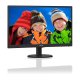 Philips V Line Monitor LCD con SmartControl Lite 240V5QDSB/00 4
