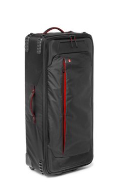 Manfrotto LW-97W PL Custodia trolley Nero