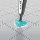 Hoover Steam Capsule CAP1700D 011 Scopa a vapore 0,7 L 1700 W Blu 10