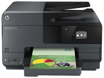 HP OfficeJet 8615 Ad inchiostro A4 4800 x 1200 DPI 19 ppm Wi-Fi