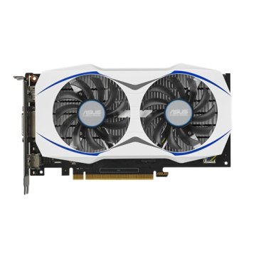 ASUS GTX950-OC-2GD5 NVIDIA GeForce GTX 950 2 GB GDDR5
