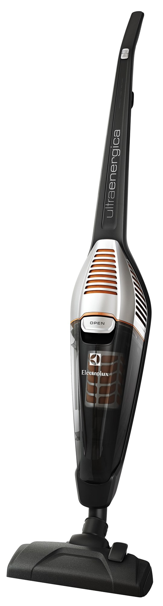 ZS345A - Electrolux UltraEnergica ZS345A Senza sacchetto 700 W Nero - Scope  elettriche - Pulizia della casa - Negozi Elettronica Roma - Radionovelli