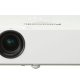 Panasonic PT-LB412 LCDP PROJECTOR Proiettore portatile 4100 ANSI lumen LCD XGA (1024x768) Bianco 2