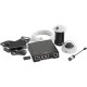 Axis F34 kit di videosorveglianza Cablato 4 canali 2