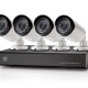 Conceptronic C4CHCCTVKITD kit di videosorveglianza Cablato 4 canali 2